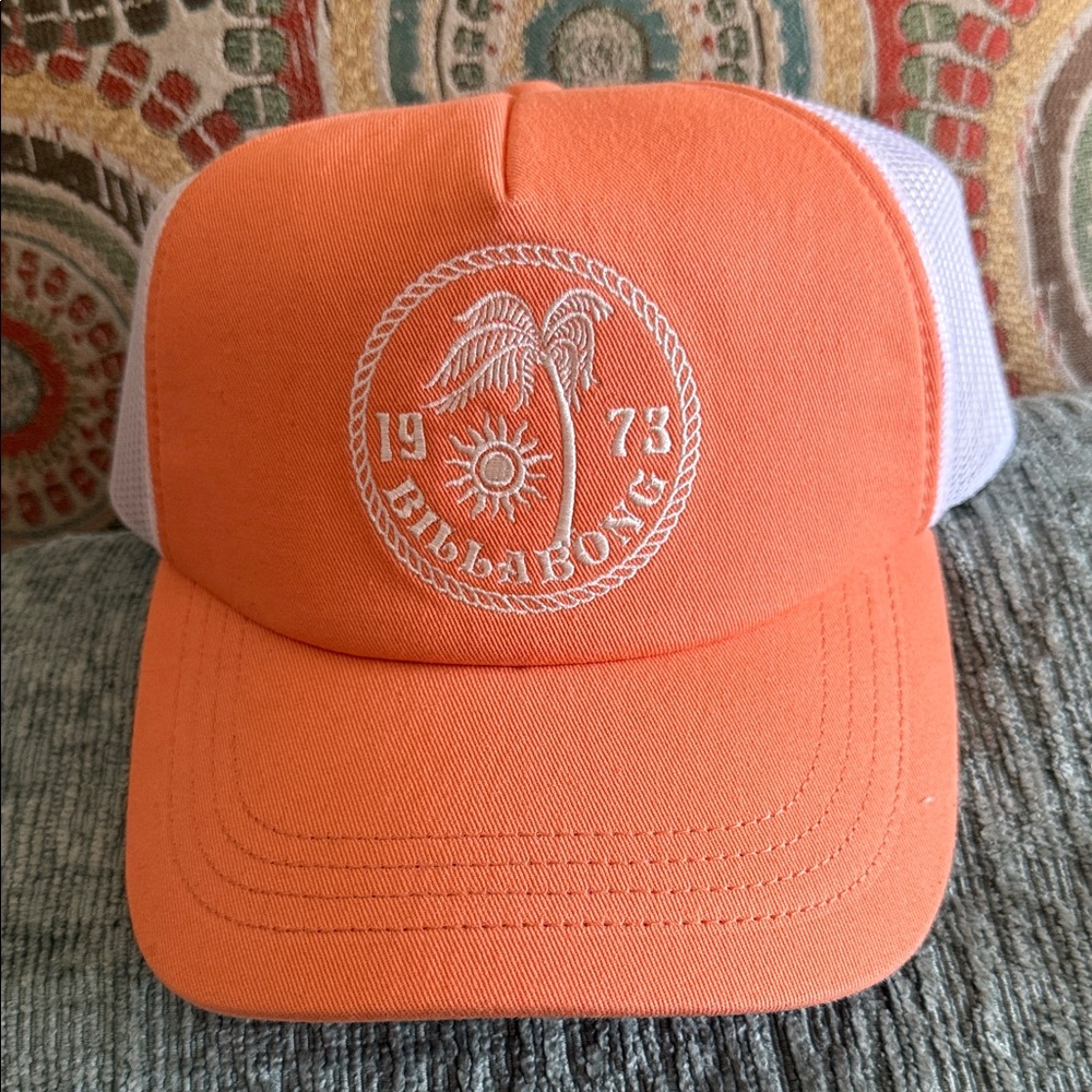 Billabong Coral Trucker hat